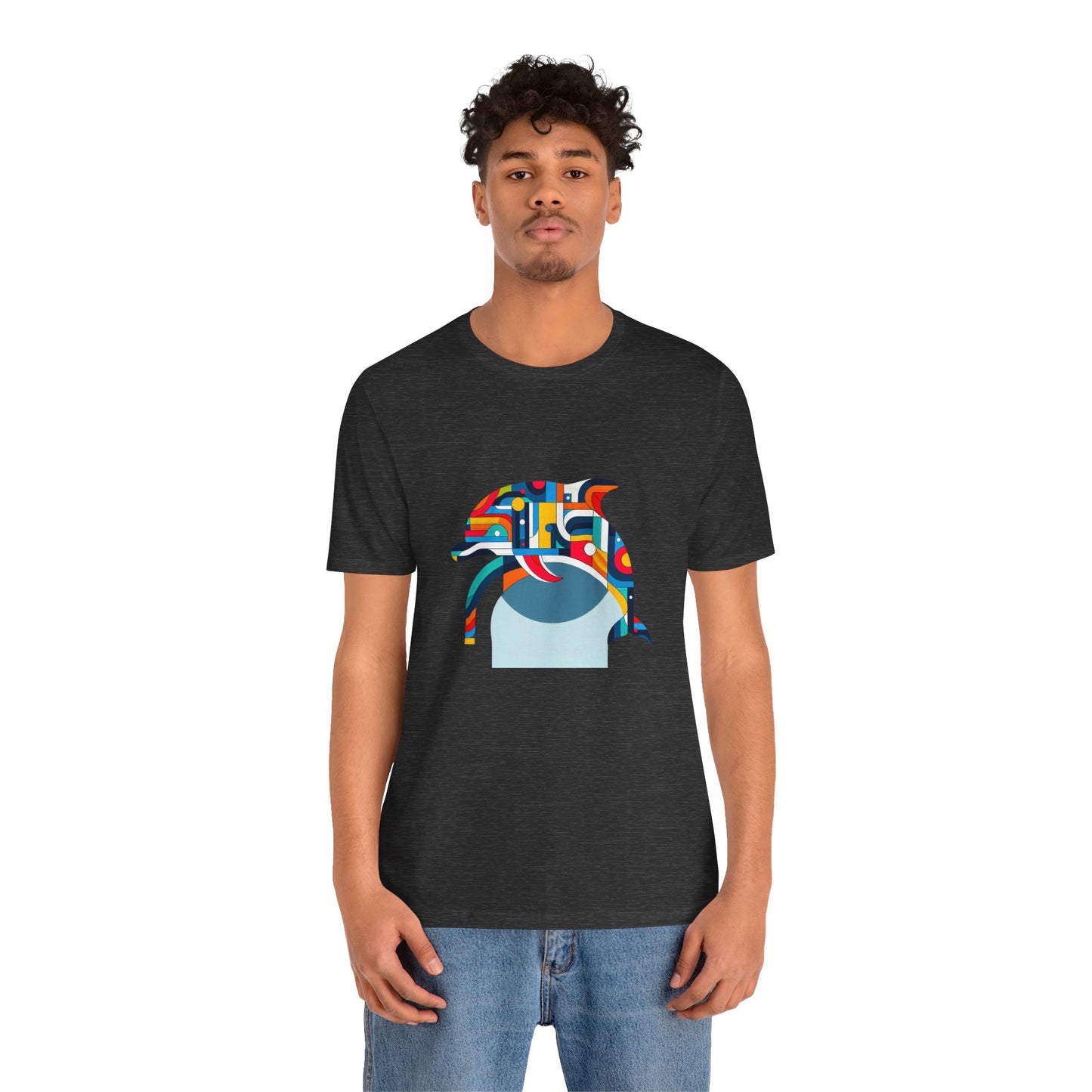 Dolphin Sereniventure - Snazzle Tee