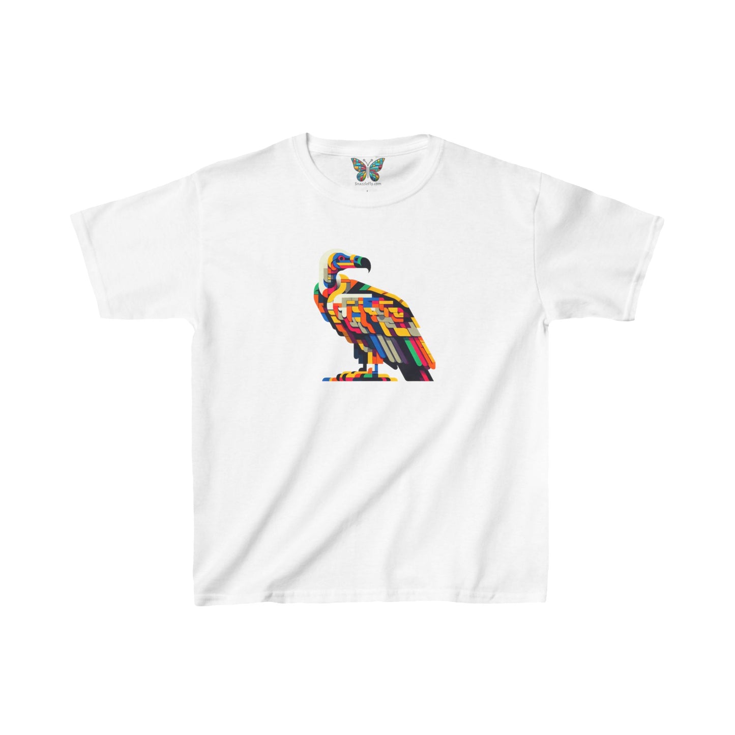 Vulture Veradia - Youth - Snazzle Tee