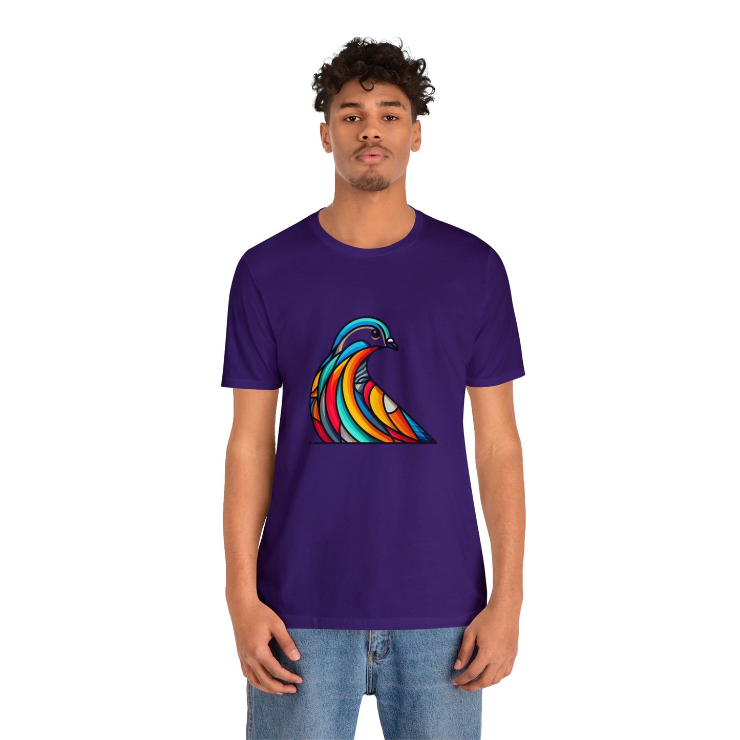 Passenger Pigeon Fluxidazzle - Snazzle Tee