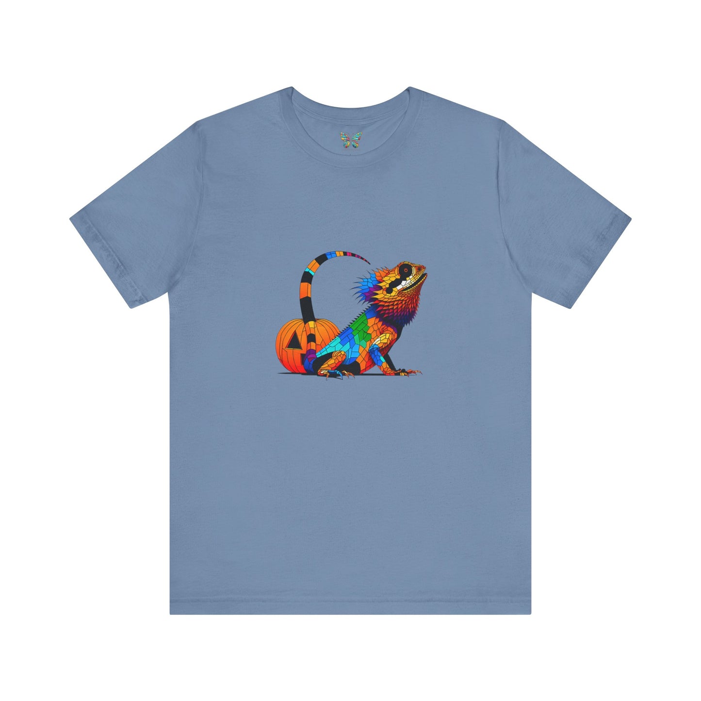 Frilled Lizard Festivique - Snazzle Tee