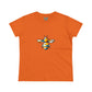 Honey Bee Euphoriatic - Women - Snazzle Tee