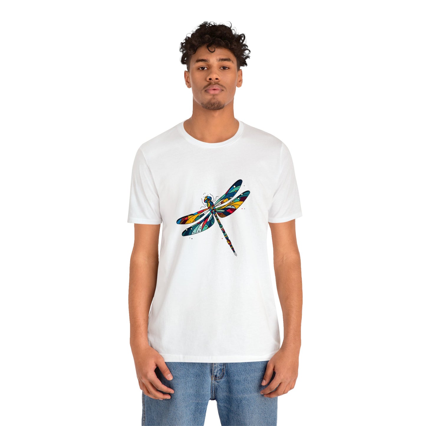 Dragonfly Flynquility - Snazzle Tee