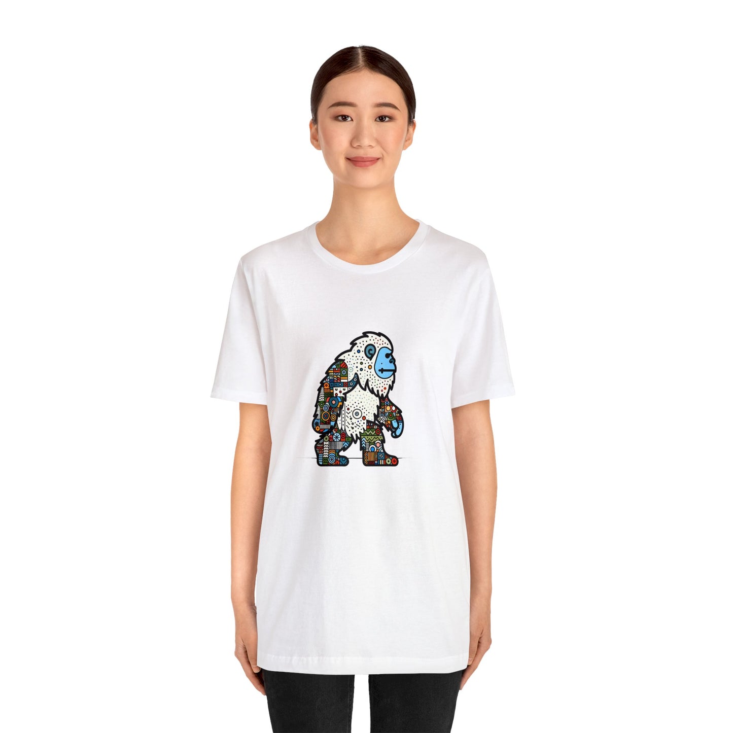 Yeti Mirthoria - Snazzle Tee