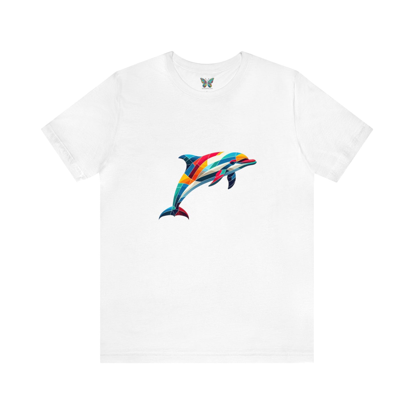 Baiji Dolphin Floressense - Snazzle Tee