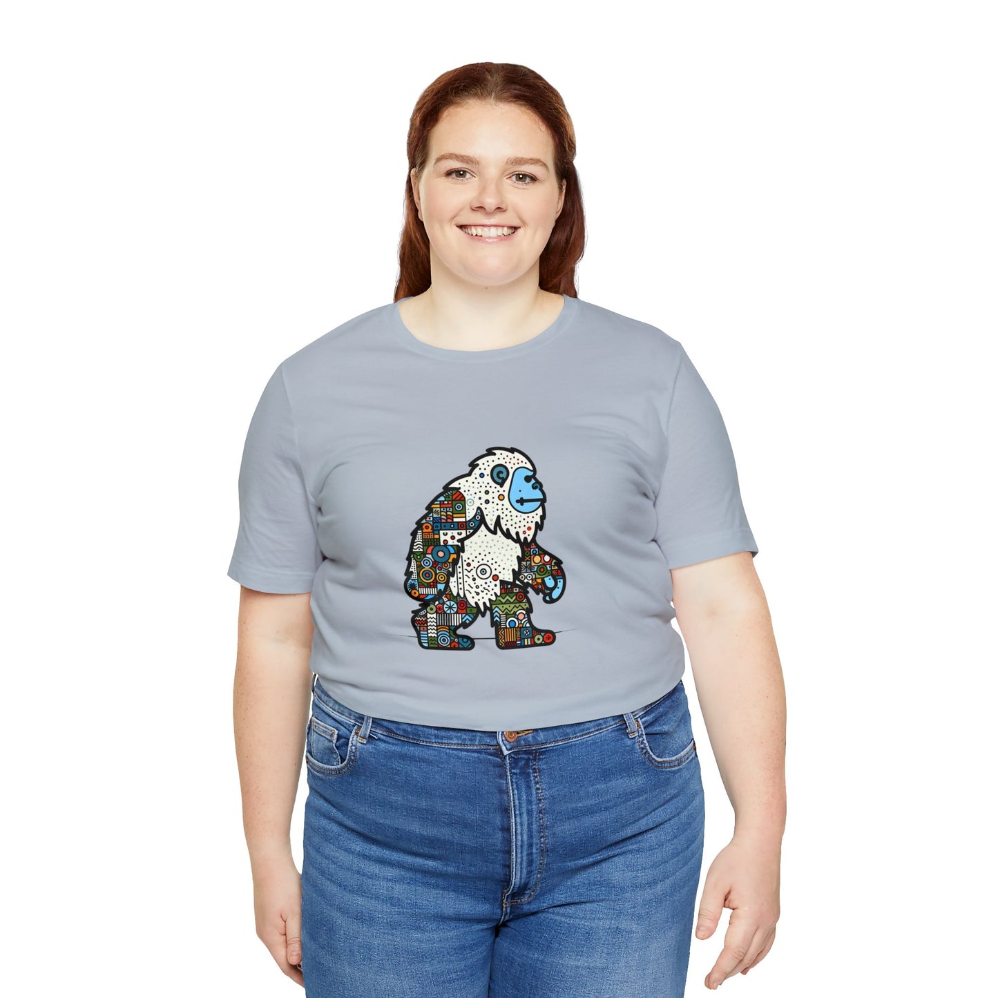 Yeti Mirthoria - Snazzle Tee