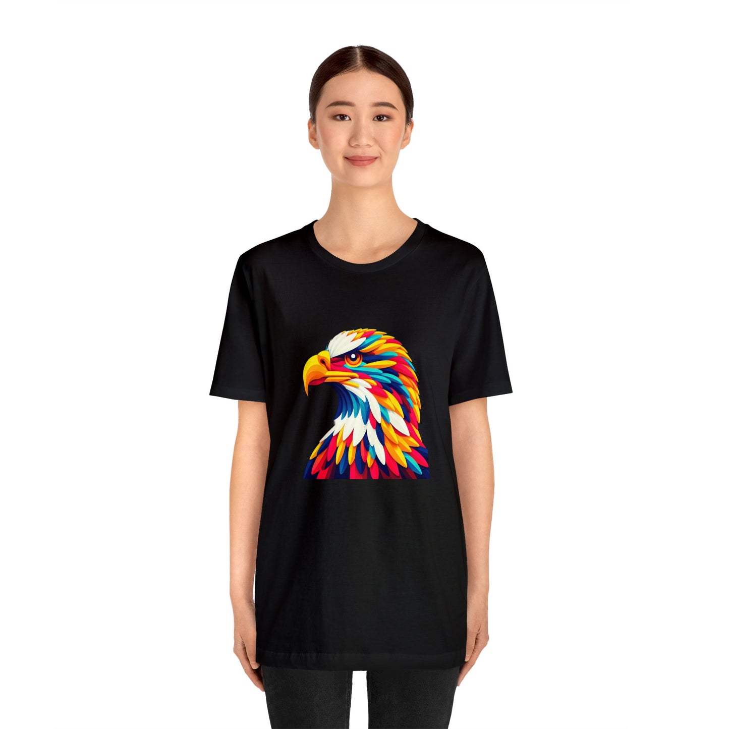 Bald Eagle Splendafrik - Snazzle Tee