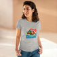 Triceratops Blithoria - Women - Snazzle Tee