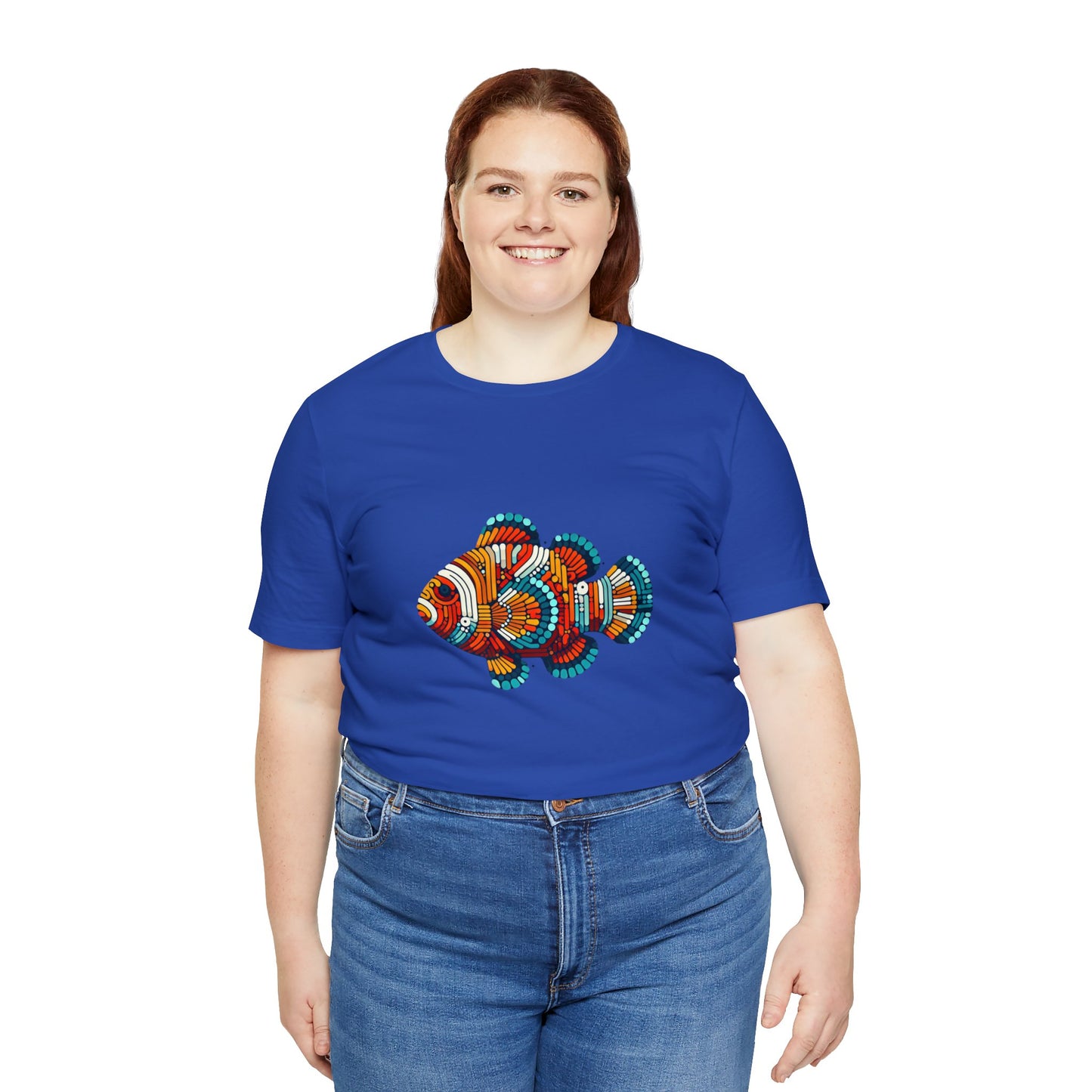 Clownfish Delightopia - Snazzle Tee