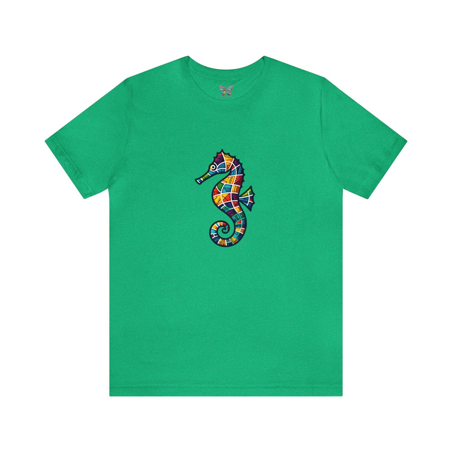 Seahorse Glathisma - Snazzle Tee