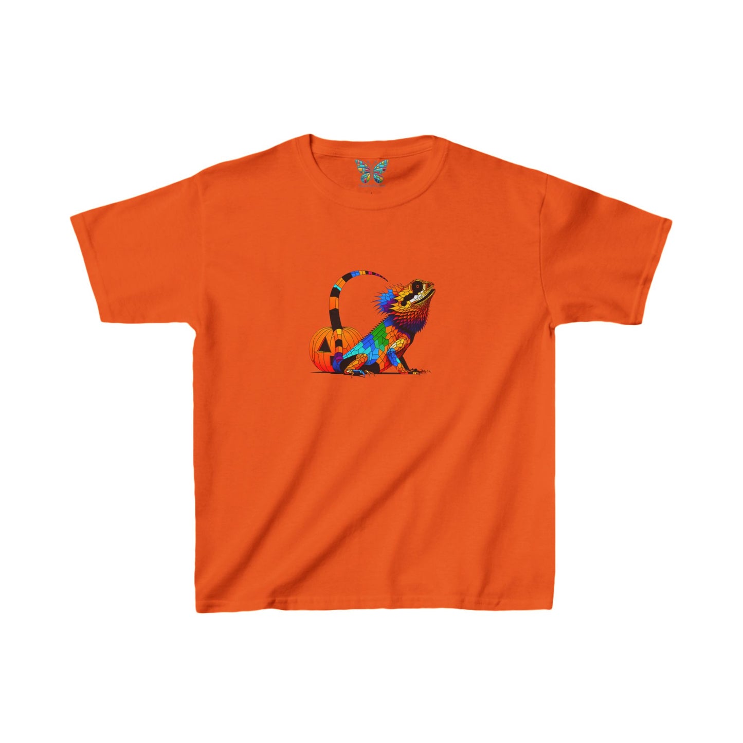 Frilled Lizard Festivique - Youth - Snazzle Tee