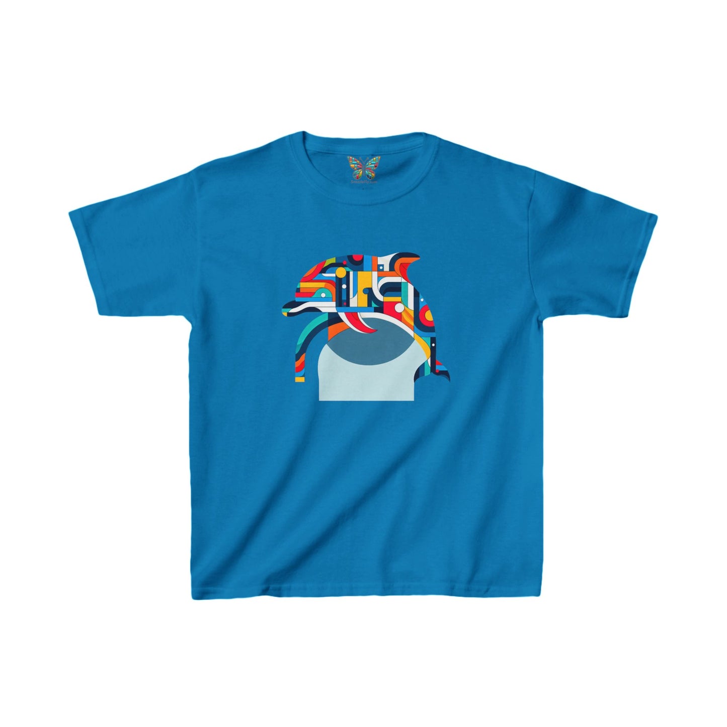 Dolphin Sereniventure - Youth - Snazzle Tee