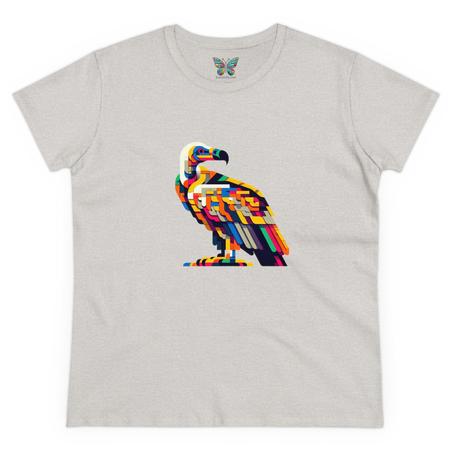 Vulture Veradia - Women - Snazzle Tee