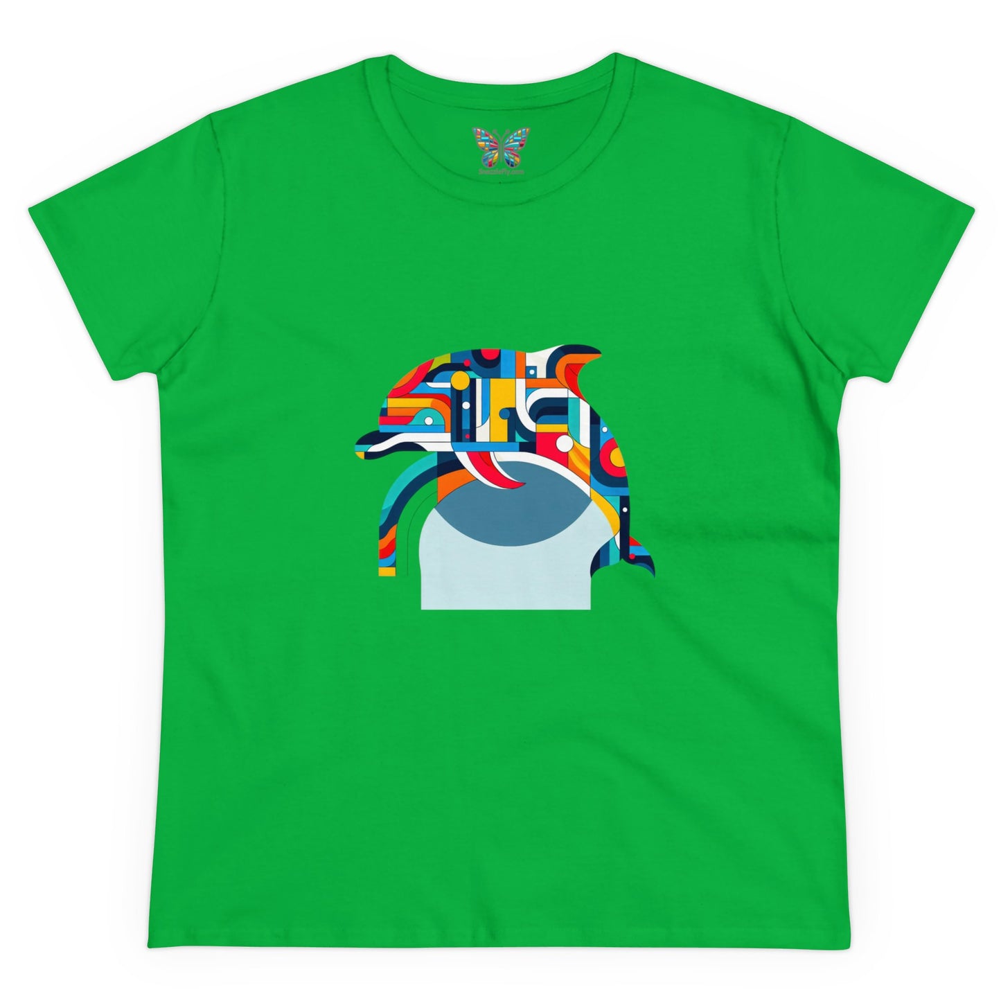 Dolphin Sereniventure - Women - Snazzle Tee