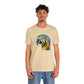 Macaw Parrot Kaleidoshimmer - Snazzle Tee