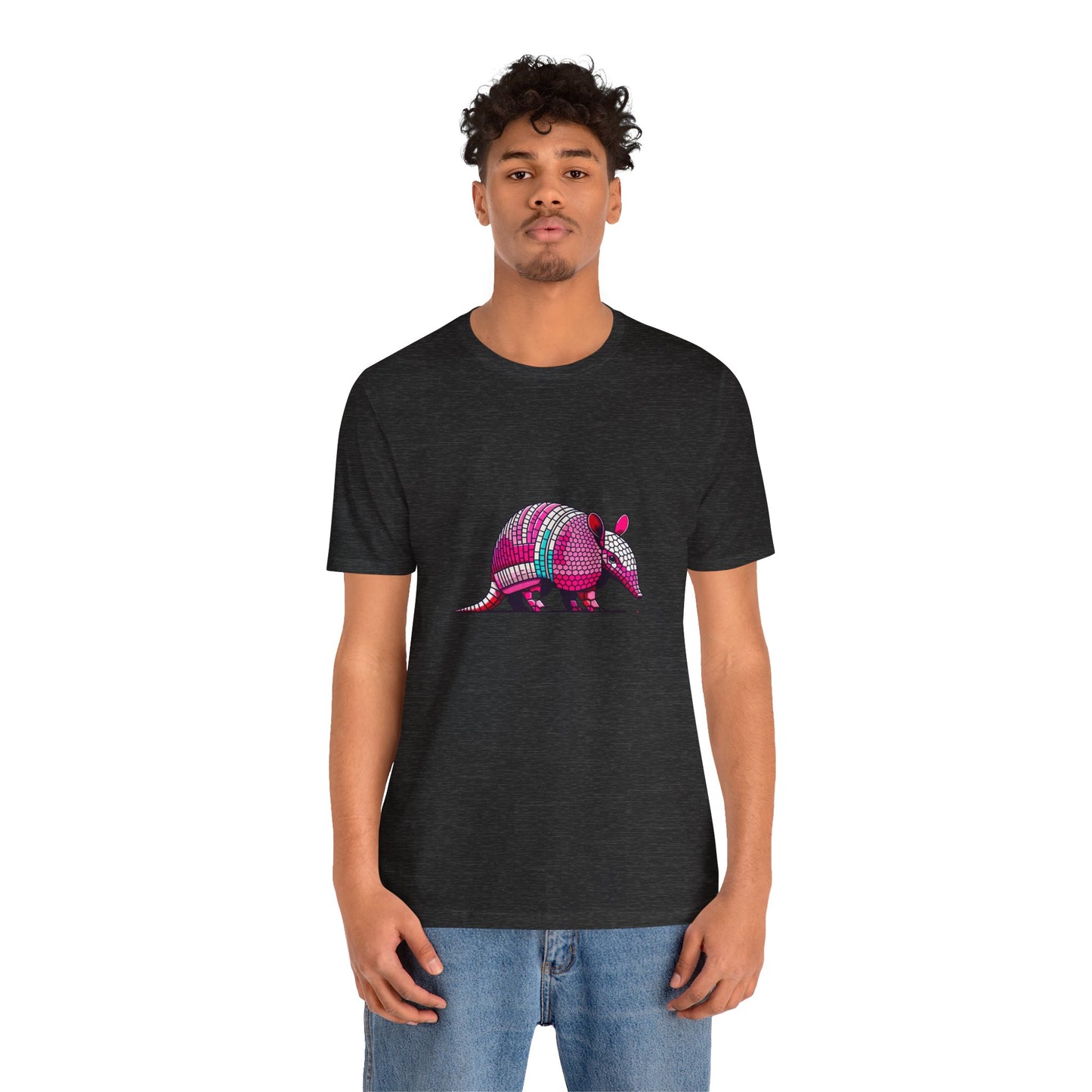 Pink Fairy Armadillo Serenivibes - Snazzle Tee