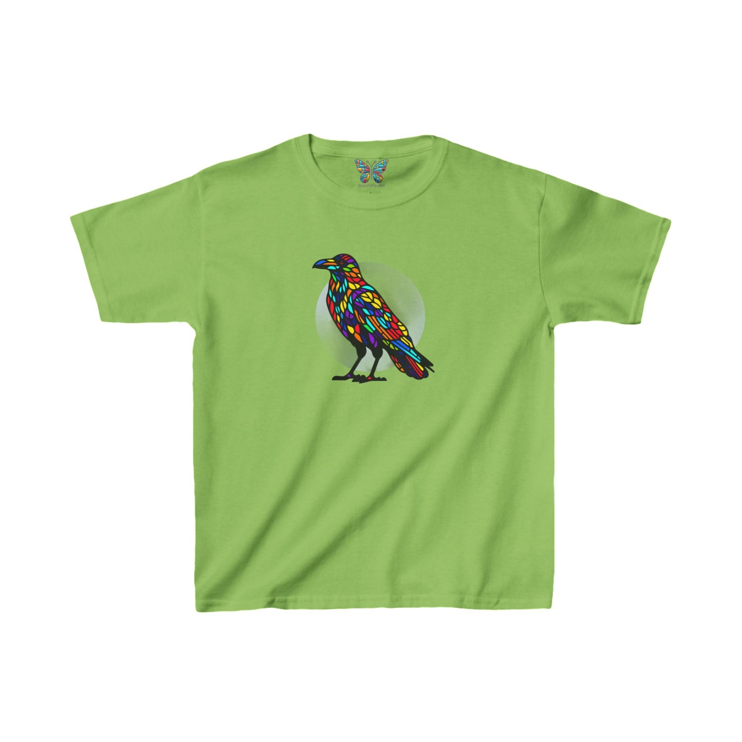 Raven Seriluxe - Youth - Snazzle Tee