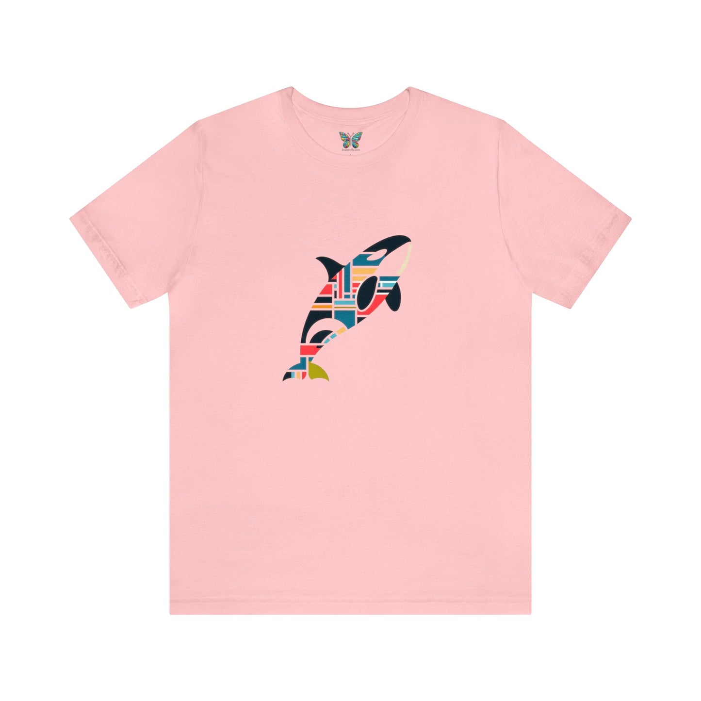 Orca Whimbience - Snazzle Tee