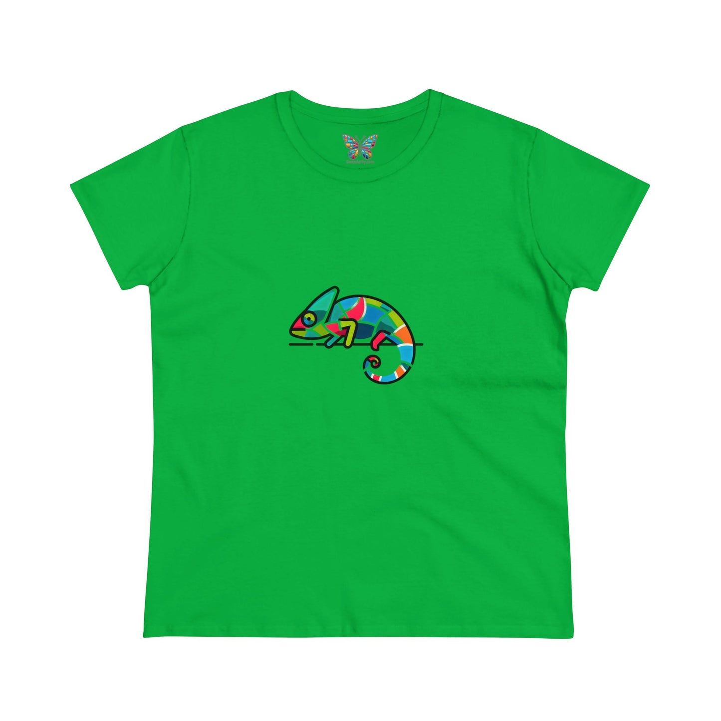 Chameleon Mosaquility - Women - Snazzle Tee