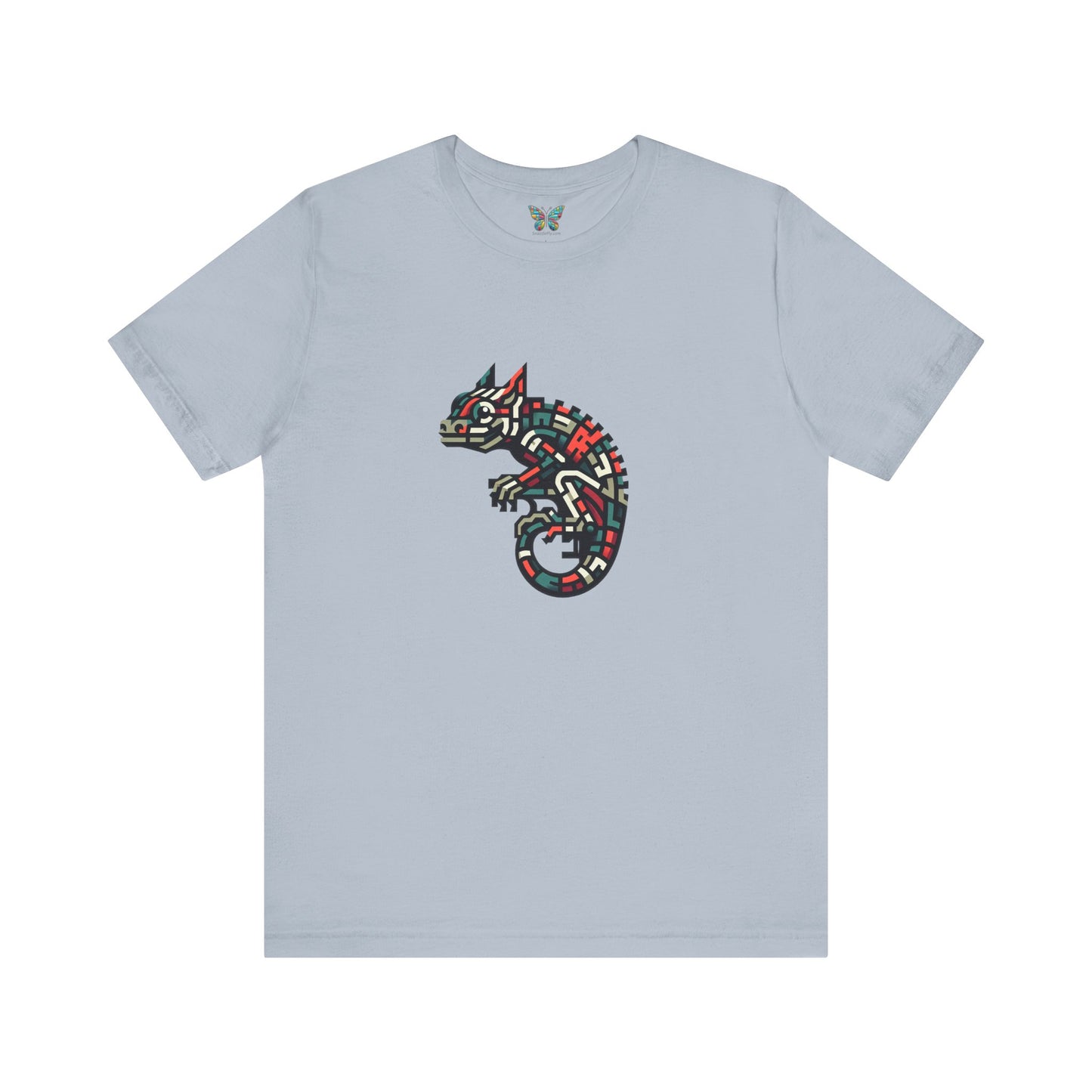 Gargoyle Gecko Jubulentra - Snazzle Tee