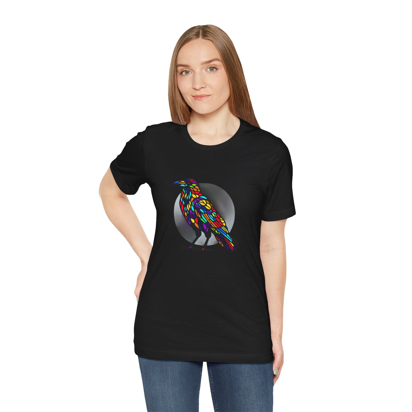 Raven Seriluxe - Snazzle Tee