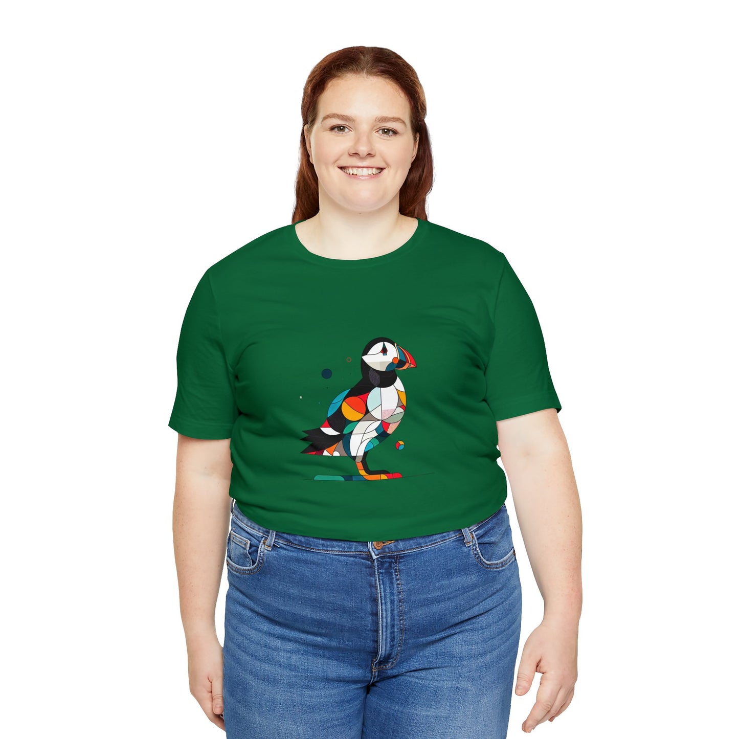 Puffin Splendosity - Snazzle Tee