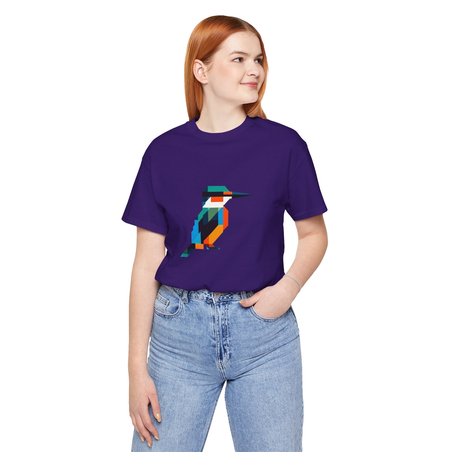 Kingfisher Euphorealis - Snazzle Tee