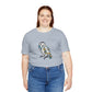 Snowy Owl Expancesthetic - Snazzle Tee