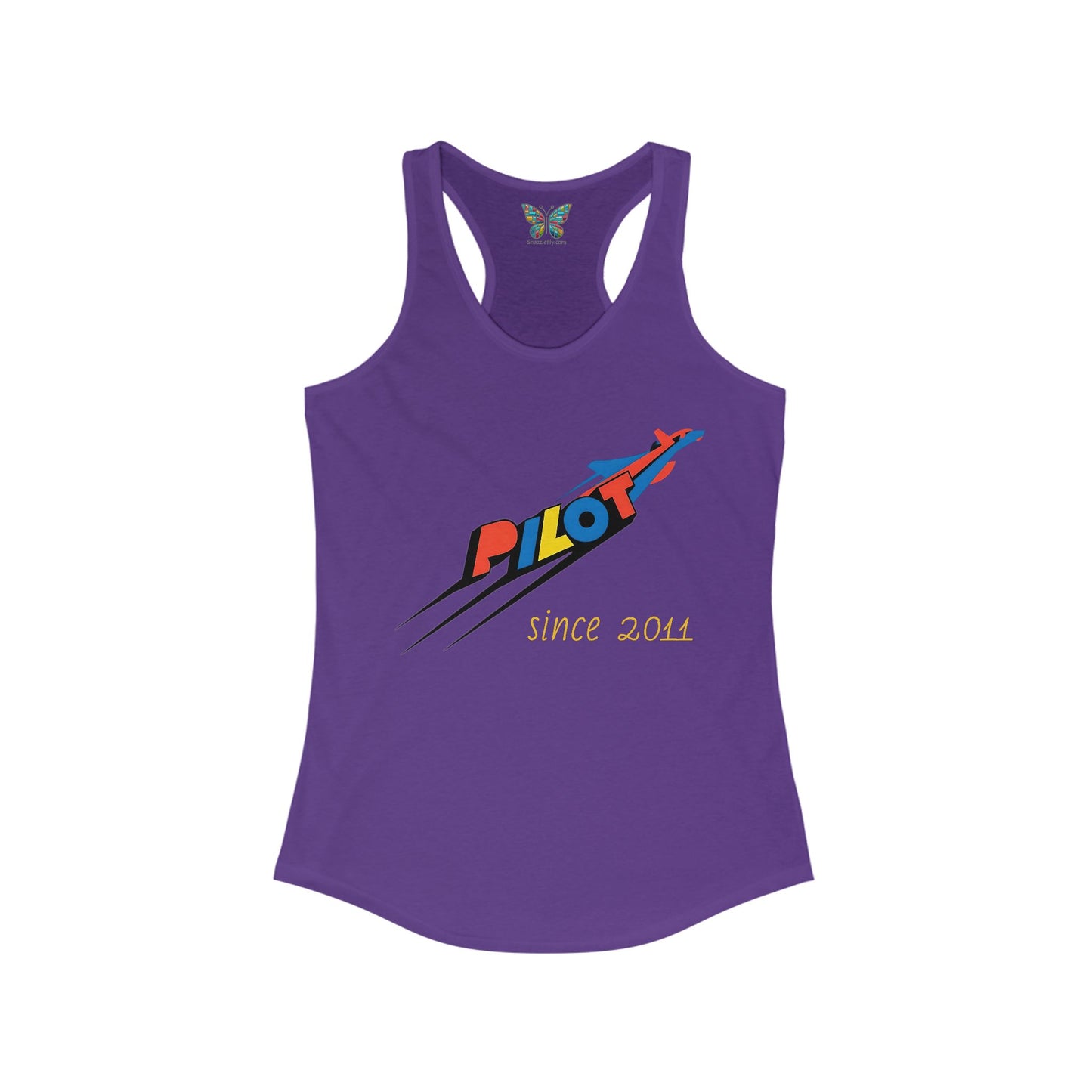 Pilot Zephylique - Women - Snazzle Tank