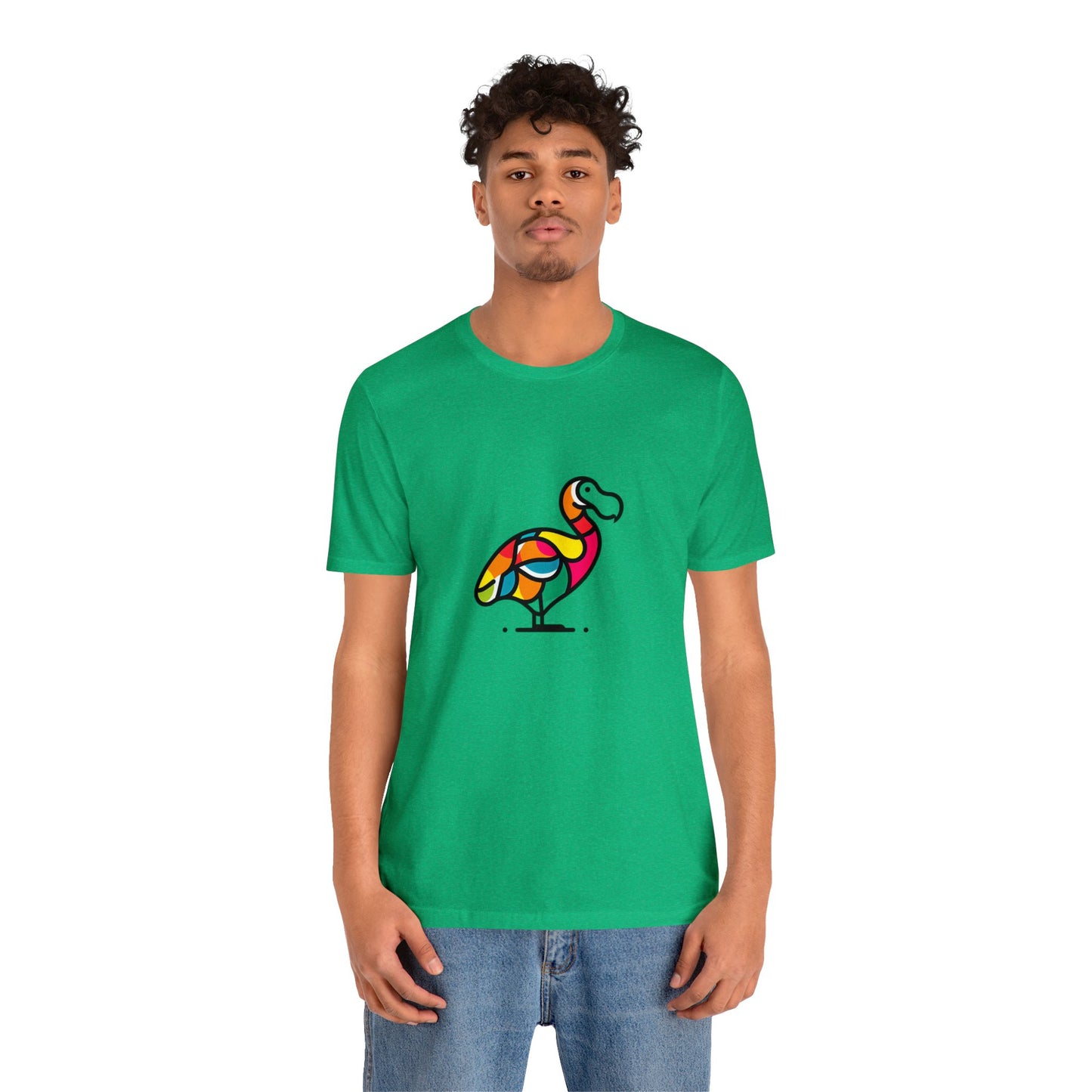 DodoBird Wonderluscious - Snazzle Tee