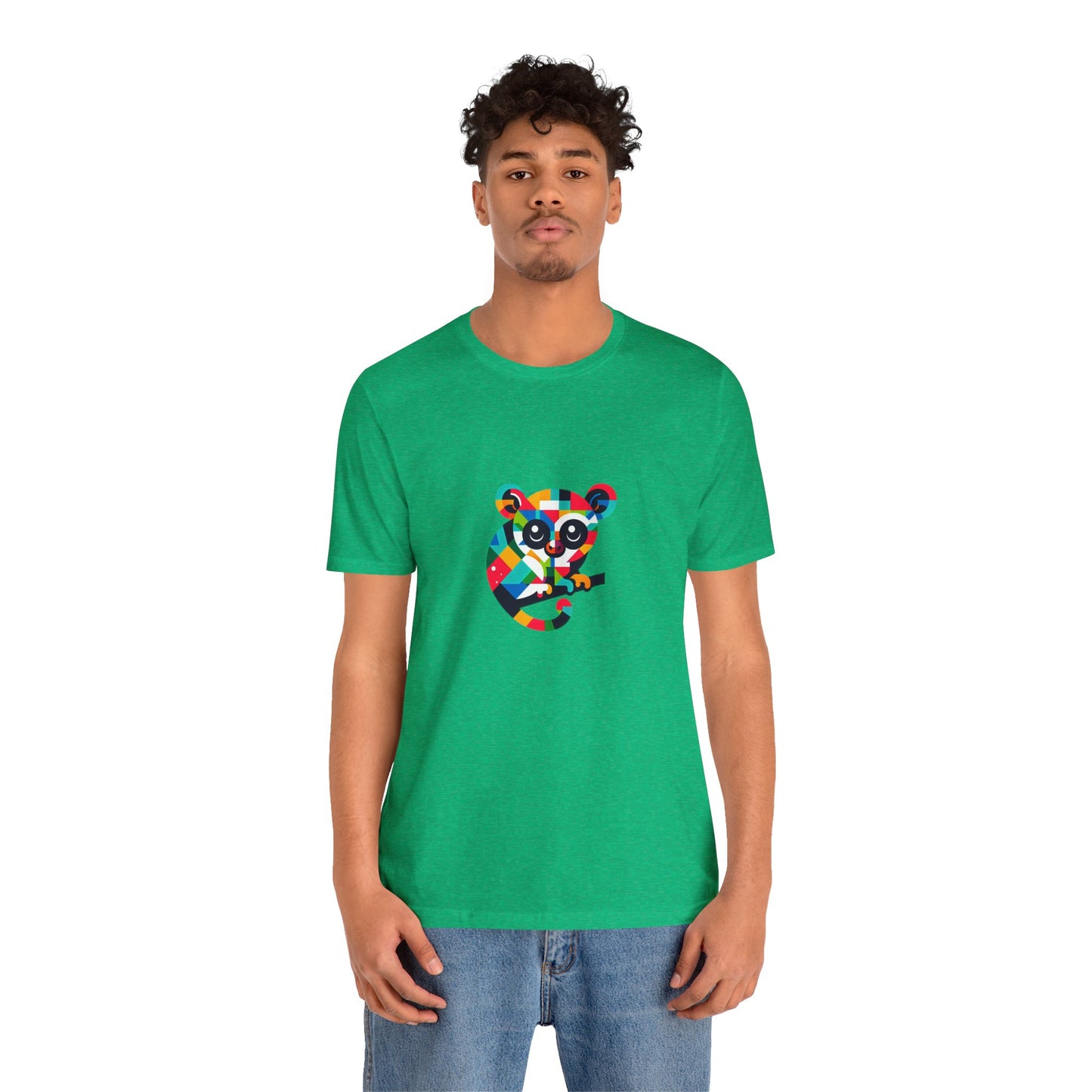 Tarsier Tranquilaze - Snazzle Tee