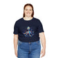 Blue-Ringed Octopus Dazzlethrum - Snazzle Tee