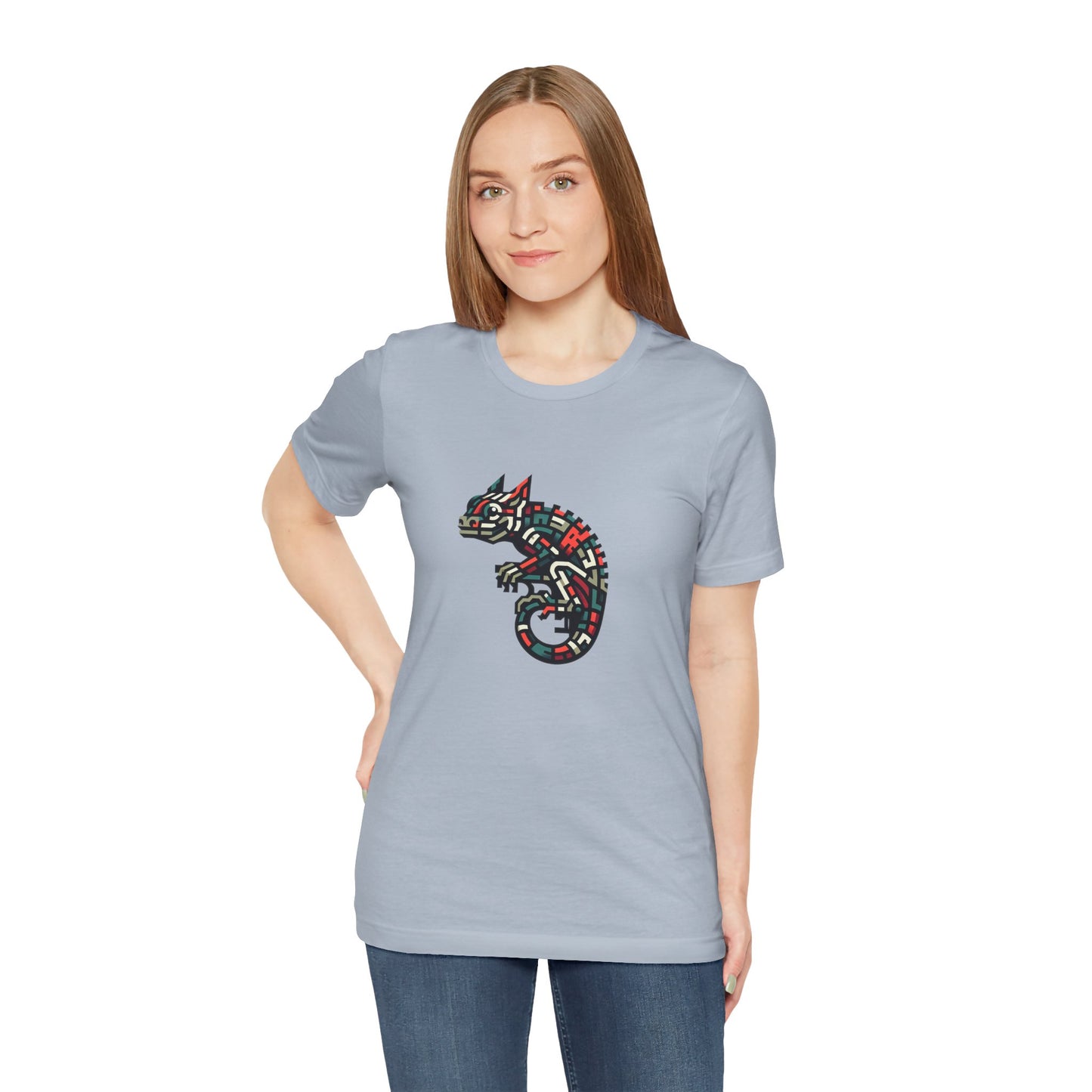 Gargoyle Gecko Jubulentra - Snazzle Tee