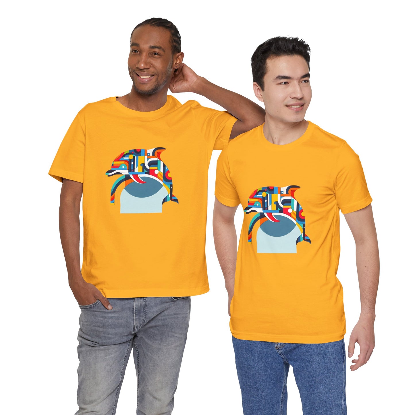 Dolphin Sereniventure - Snazzle Tee