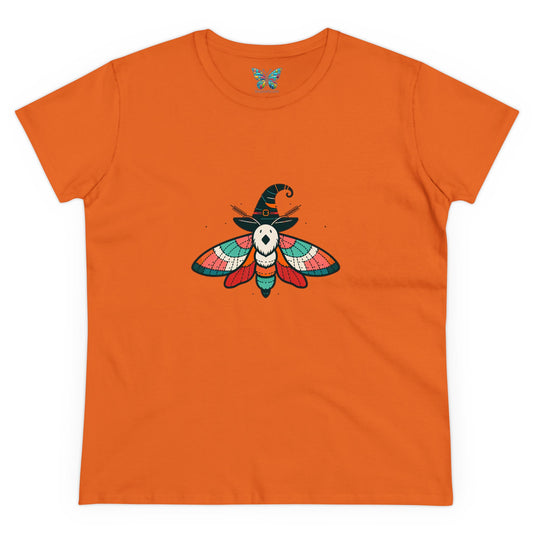 Witch Moth Enthublance - Women - Snazzle Tee