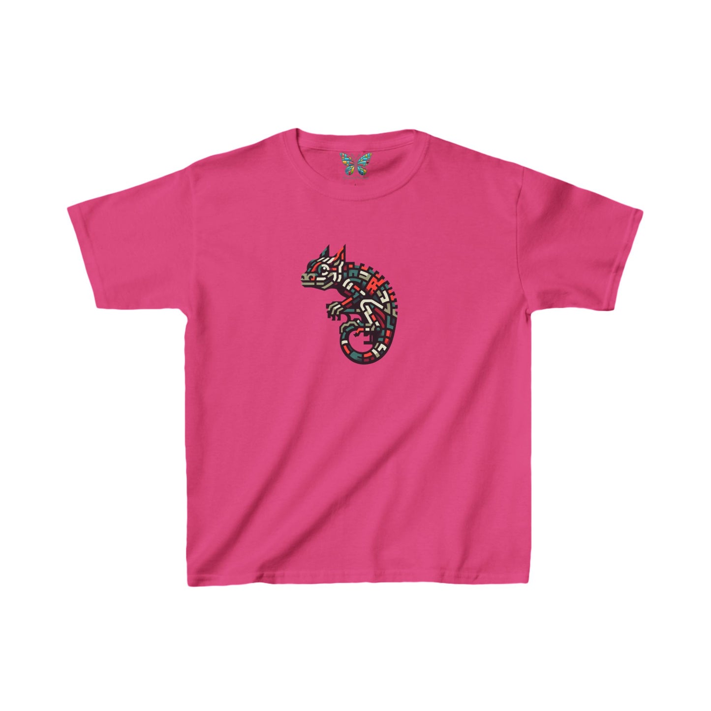 Gargoyle Gecko Jubulentra - Youth - Snazzle Tee