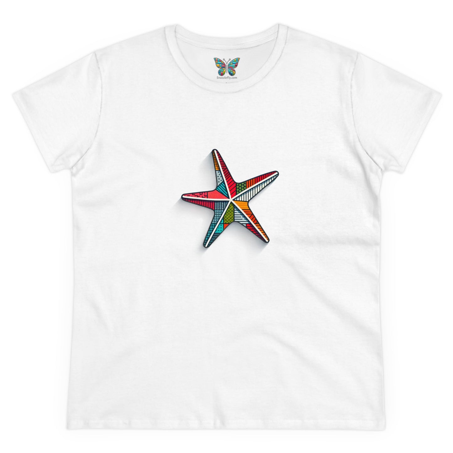 Starfish Splendazzle - Women - Snazzle Tee