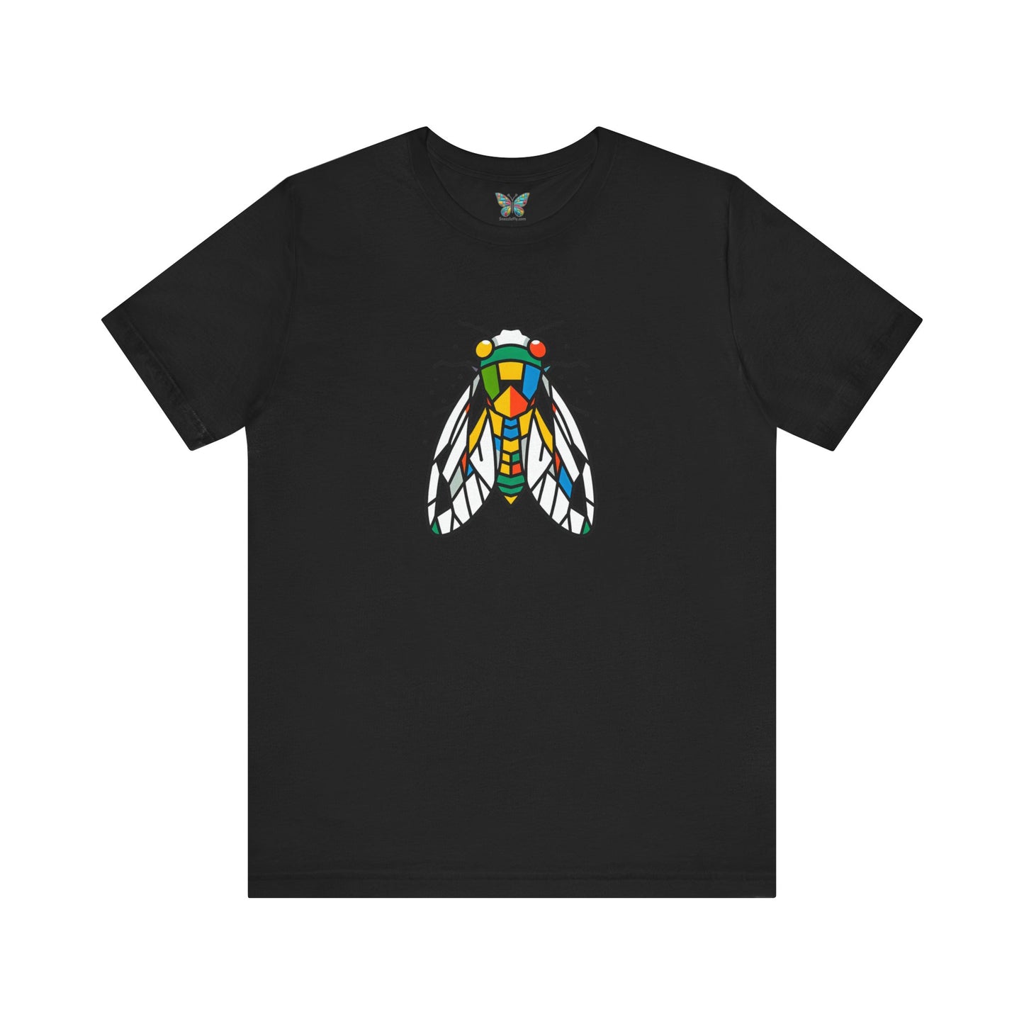 Cicada Colorfest - Snazzle Tee