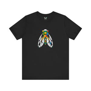 Cicada Colorfest - Snazzle Tee