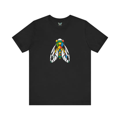 Cicada Colorfest - Snazzle Tee