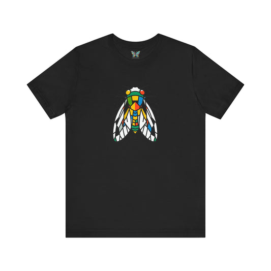 Cicada Colorfest - Snazzle Tee