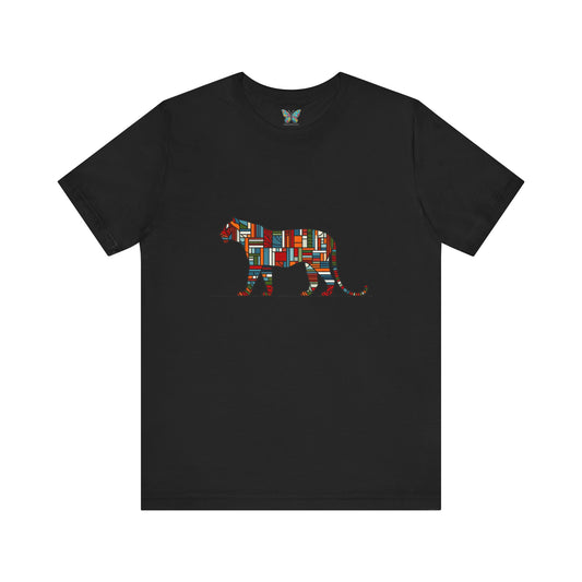 Bengal Tiger Exhilaradise - Snazzle Tee