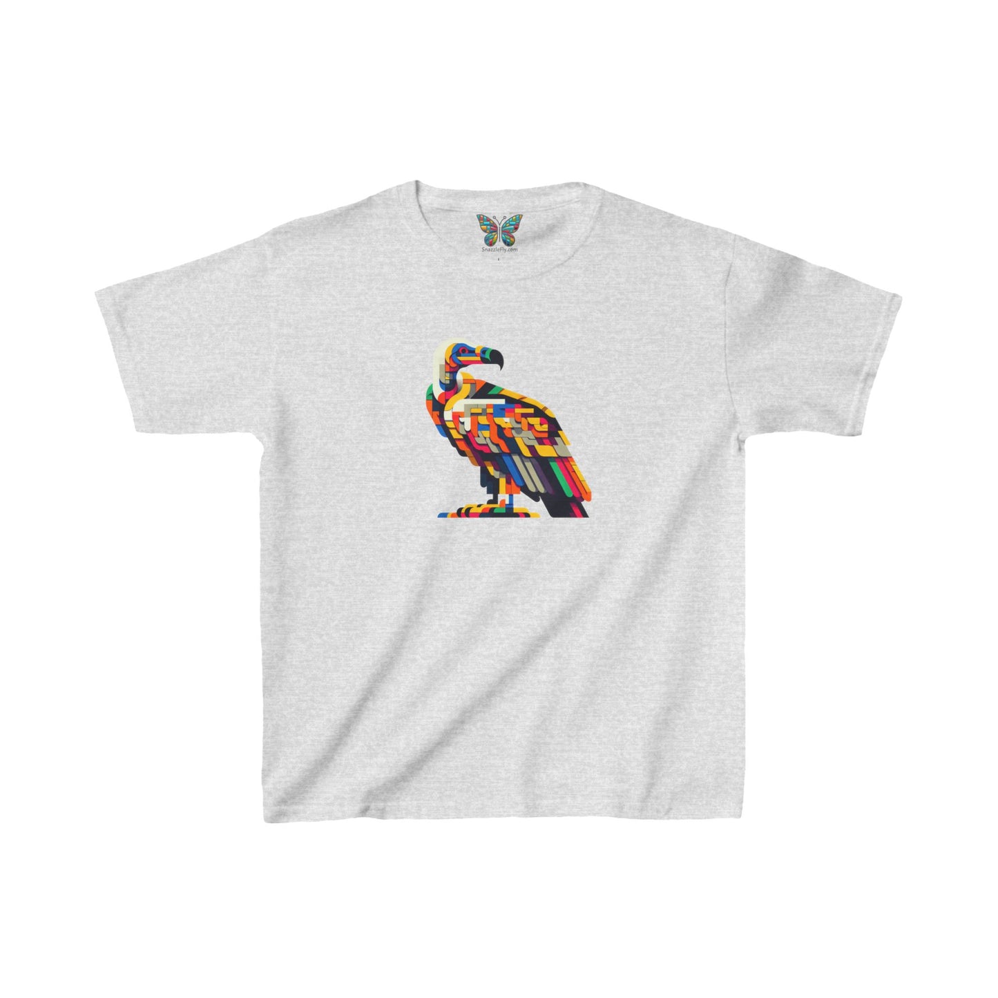 Vulture Veradia - Youth - Snazzle Tee