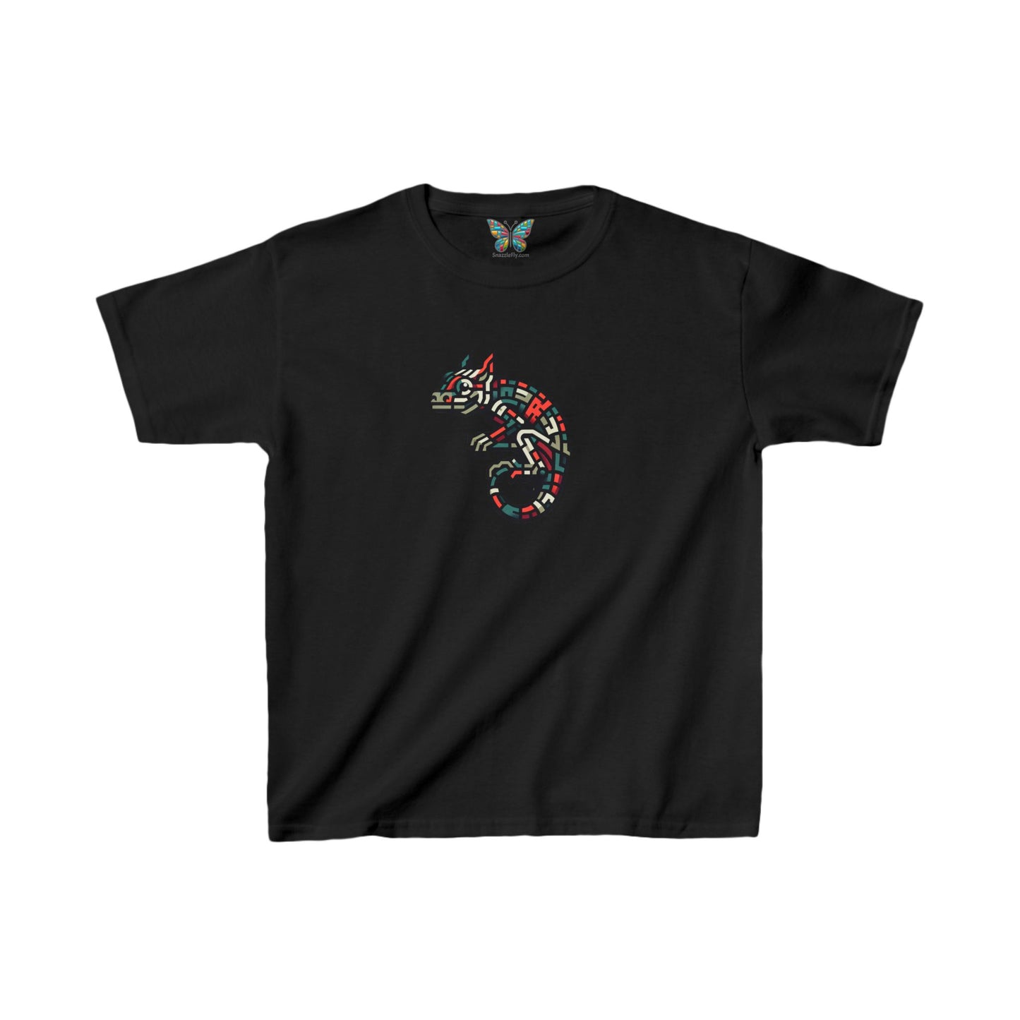 Gargoyle Gecko Jubulentra - Youth - Snazzle Tee