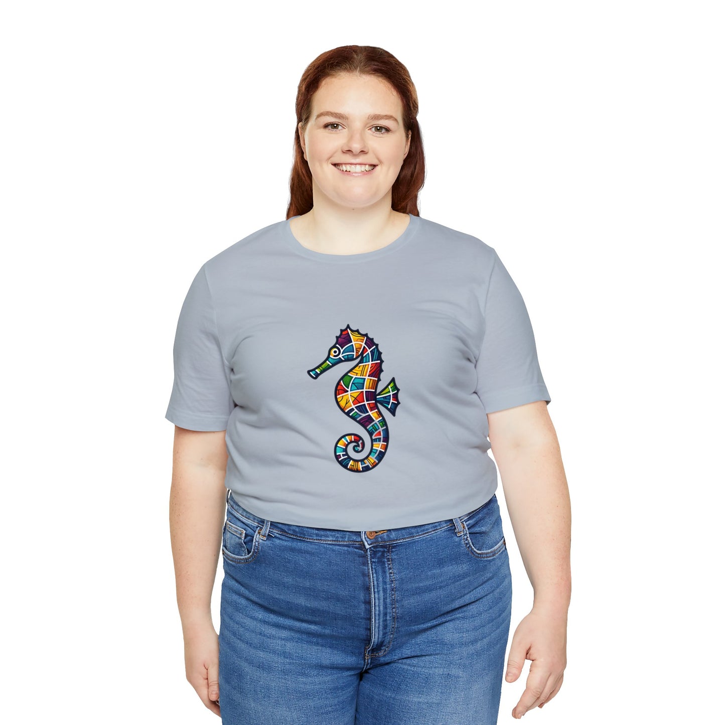 Seahorse Glathisma - Snazzle Tee