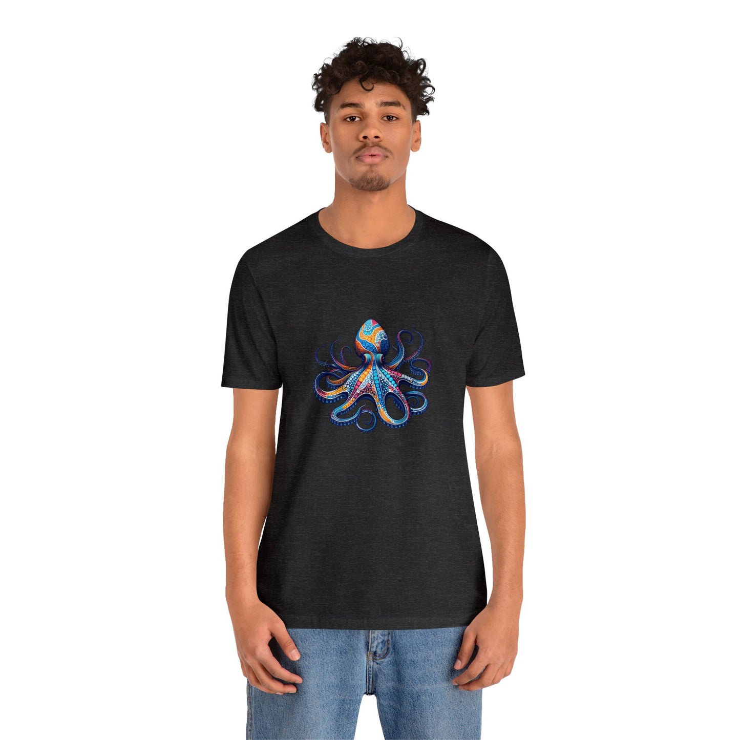 Blue-Ringed Octopus Dazzlethrum - Snazzle Tee