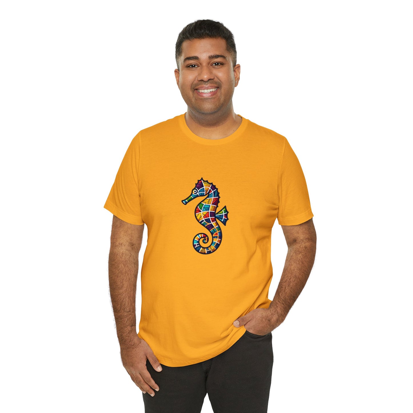 Seahorse Glathisma - Snazzle Tee