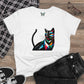 Black Cat Merelune - Women - Snazzle Tee