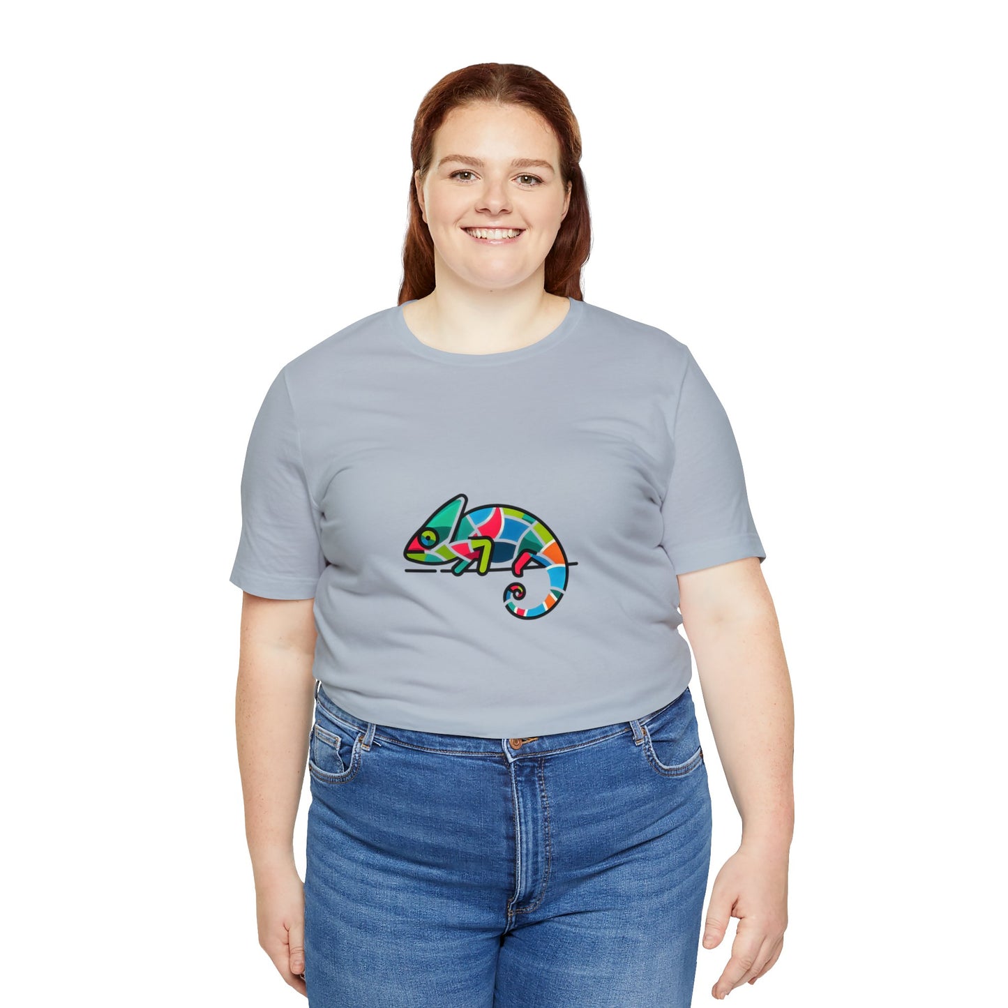 Chameleon Mosaquility - Snazzle Tee