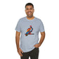 Turkey Vulture Euploricity - Snazzle Tee