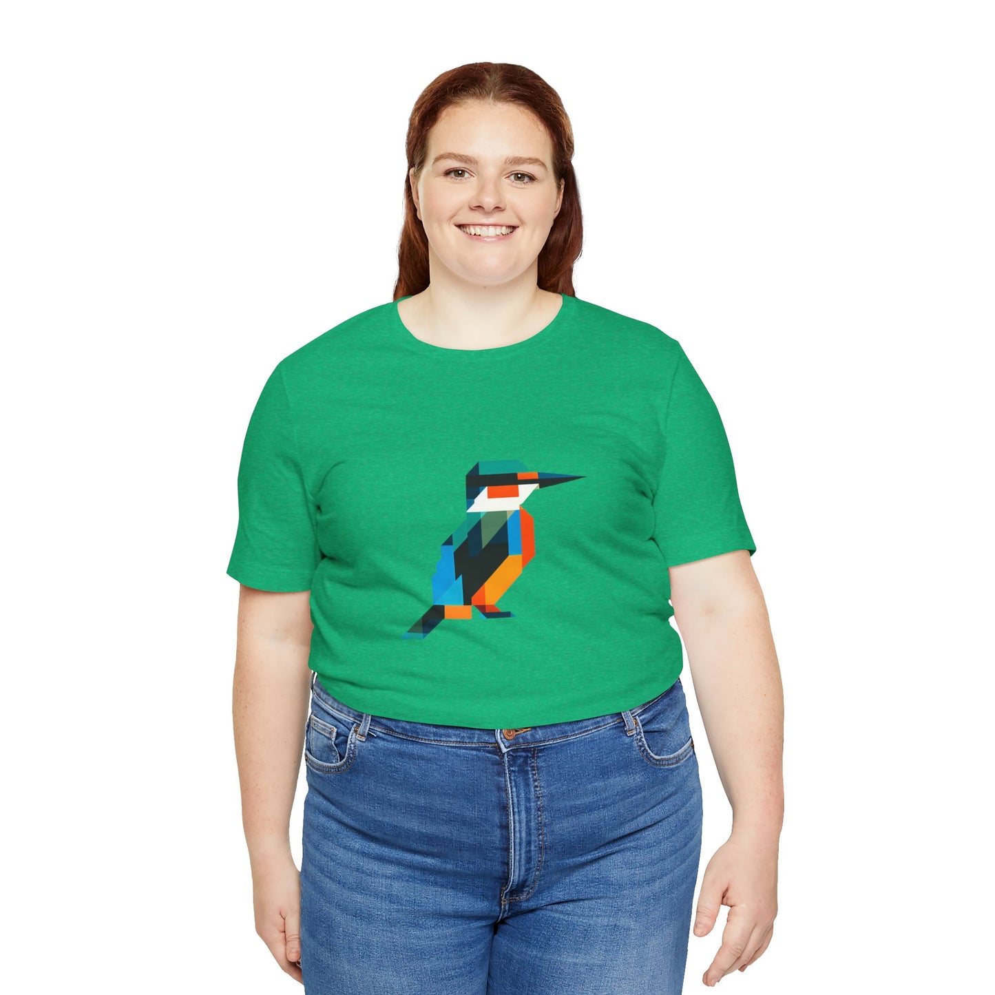 Kingfisher Euphorealis - Snazzle Tee